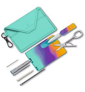 VICTORINOX SWISS CARD CLASSIC SYDNEY STYLE 0.7100.E222 - KAPESNÍ NOŽE - OSTATNÍ