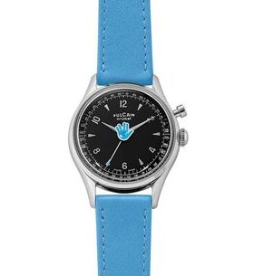VULCAIN CRICKET SALUTE 39 MM BLUE - ARCHÍV