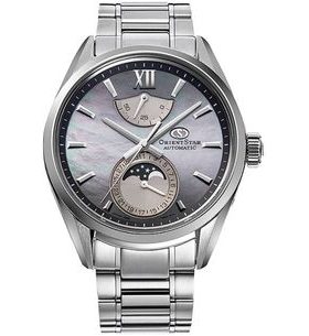 ORIENT STAR CONTEMPORARY RE-AY0202A M34 F7 MOON PHASE LIMITED EDITION - CONTEMPORARY - BRANDS