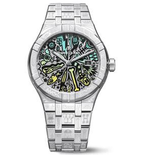MAURICE LACROIX AIKON AUTOMATIC WOTTO LIMITED EDITION AI6008-SS009-090-1 - AIKON - BRANDS
