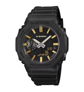 CASIO G-SHOCK GA-2100LXB-1A9ER LUXE BLACK - CASIOAK - MĂRCI