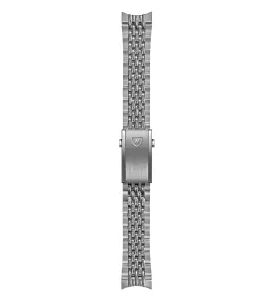 STEEL BRACELET NIVADA GRENCHEN BEADS OF RICE ANTARCTIC - STRAPS - ACCESSORIES