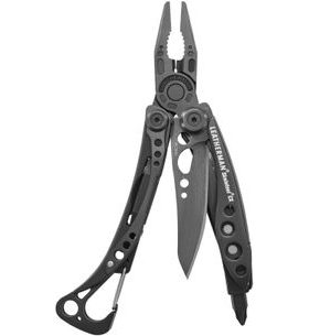 LEATHERMAN SKELETOOL CX ONYX 833131 - PLIERS AND MULTITOOLS - ACCESSORIES