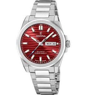 FESTINA SWISS MADE 20073/6 - SWISS MADE - ZNAČKY