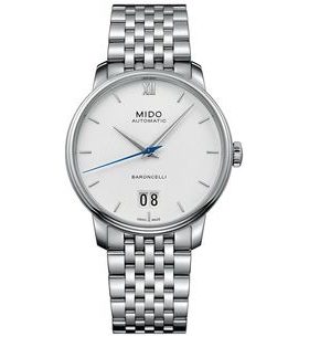 MIDO BARONCELLI BIG DATE M027.426.11.018.00 - BARONCELLI - BRANDS