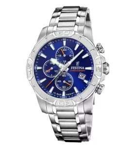 FESTINA TIMELESS CHRONOGRAPH 20704/2 - TIMELESS CHRONOGRAPH - ZNAČKY