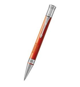 KULIČKOVÉ PERO PARKER DUOFOLD CLASSIC BIG RED VINTAGE CT 1502/8231379 - BALLPOINT PENS - ACCESSORIES