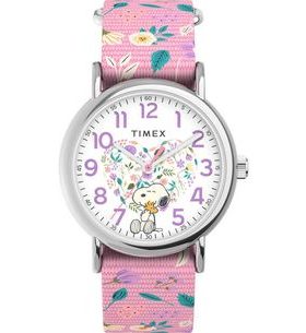 TIMEX PEANUTS® WEEKENDER TW2V778000B - TIMEX - ZNAČKY