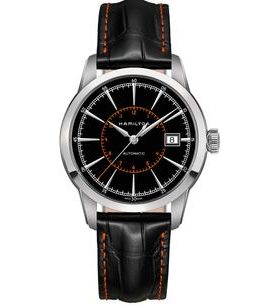 HAMILTON AMERICAN CLASSIC RAILROAD AUTO H40555731 - AMERICAN CLASSIC - BRANDS