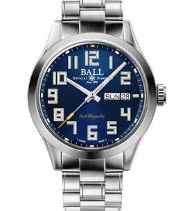 BALL ENGINEER III STARLIGHT (40MM) NM2182C-S12-BE1 - BALL - ZNAČKY