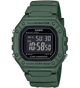 CASIO COLLECTION W-218H-3BVEF - CLASSIC COLLECTION - ZNAČKY