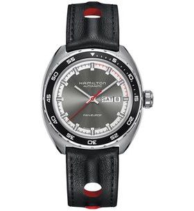 HAMILTON AMERICAN CLASSIC PAN EUROP DAY DATE AUTO H35415781 - AMERICAN CLASSIC - ZNAČKY