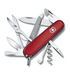 NŮŽ VICTORINOX MOUNTAINEER - KAPESNÍ NOŽE - OSTATNÍ