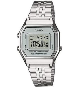 CASIO COLLECTION LA680WEA-7EF - CLASSIC COLLECTION - ZNAČKY