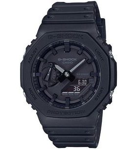 CASIO G-SHOCK GA-2100-1A1ER - CASIOAK - BRANDS