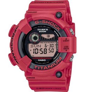 CASIO G-SHOCK SEA FROGMAN GW-8230NT-4ER - FROGMAN - ZNAČKY