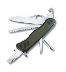 NŮŽ VICTORINOX SWISS SOLDIER´S KNIFE 0.8461.MWCHB1 - KAPESNÍ NOŽE - OSTATNÍ