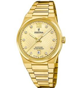 FESTINA SWISS MADE 20058/2 - SWISS MADE - ZNAČKY
