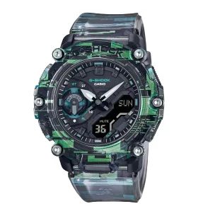 CASIO G-SHOCK CARBON CORE GUARD GA-2200NN-1AER GLITCH SERIES - G-SHOCK - ZNAČKY