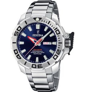 FESTINA THE ORIGINALS DIVER 20665/1 - THE ORIGINALS - ZNAČKY