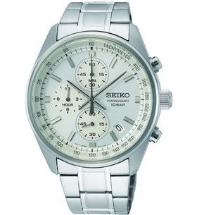 SEIKO QUARTZ CHRONOGRAPH SSB375P1 - CHRONOGRAF - ZNAČKY