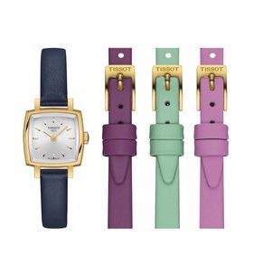 TISSOT LOVELY SQUARE SUMMER SET T058.109.36.031.03 - LOVELY - BRANDS