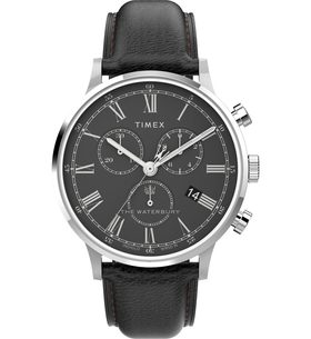 TIMEX WATERBURY CLASSIC TW2U88300UK - TIMEX - BRANDS