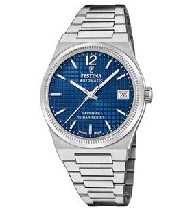 FESTINA SWISS MADE 20029/4 - SWISS MADE - ZNAČKY