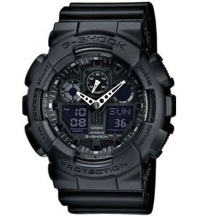 CASIO GA-100-1A1ER - G-SHOCK - BRANDS