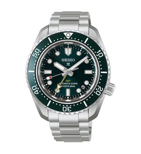 SEIKO PROSPEX 1968 HERITAGE DIVER'S GMT HBC001J1 - PROSPEX - ZNAČKY