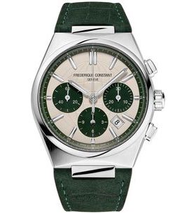 FREDERIQUE CONSTANT HIGHLIFE GENTS CHRONOGRAPH AUTOMATIC LIMITED EDITION FC-391SGR4NH6 - HIGHLIFE GENTS - ZNAČKY