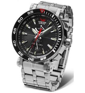 VOSTOK EUROPE ENERGIA ROCKET POWER RESERVE INDICATION YN84/575A538B - ENERGIA ROCKET - BRANDS