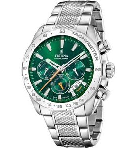 FESTINA TIMELESS CHRONOGRAPH 20668/3 - CHRONOGRAPH - BRANDS