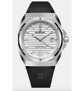 EDOX DELFIN THE ORIGINAL 1973 DATE - GENTS 53032-3CA-AIN - DELFIN - ZNAČKY