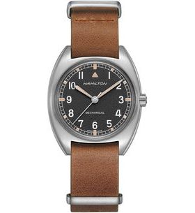 HAMILTON KHAKI AVIATION PILOT PIONEER MECHANICAL H76419531 - KHAKI AVIATION - BRANDS