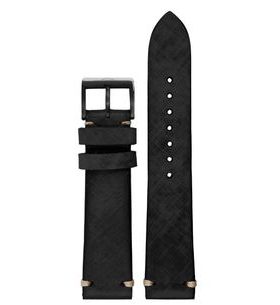 ŘEMÍNEK KOŽENÝ MEISTERSINGER SVSL_DS.18DLC ČERNÝ - ŘEMÍNKY - OSTATNÍ