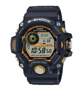 CASIO G-SHOCK GW-9400Y-1ER RANGEMAN - RANGEMAN - BRANDS