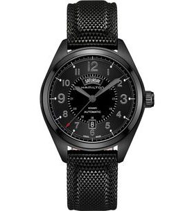 HAMILTON KHAKI FIELD DAY DATE AUTOMATIC H70695735 - KHAKI FIELD - BRANDS