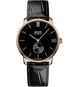 MIDO BARONCELLI MECHANICAL LIMITED EDITION M037.405.36.050.00 - BARONCELLI - BRANDS