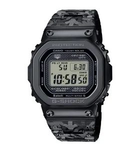 CASIO G-SHOCK GMW-B5000EH-1ER 40TH ANNIVERSARY ERIC HAZE - G-SHOCK - BRANDS