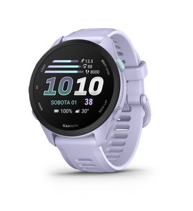 GARMIN FORERUNNER® 70 COOL LAVENDER 010-04307-03 - FORERUNNER 70 - ZNAČKY