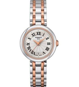 TISSOT BELLISSIMA SMALL LADY T126.010.22.013.01 - BELLISSIMA - ZNAČKY