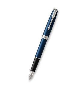 PLNICÍ PERO PARKER SONNET BLUE CT 1502/514536 - FOUNTAIN PENS - ACCESSORIES