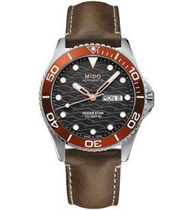 MIDO OCEAN STAR 200C M042.430.16.051.00 - OCEAN STAR - ZNAČKY