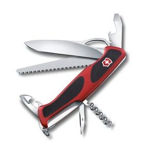 NŮŽ VICTORINOX RANGERGRIP 79 0.9563.MCB1 - KAPESNÍ NOŽE - OSTATNÍ