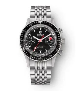 NIVADA GRENCHEN CHRONOMASTER WHITE LOLLIPOP MANUAL - CHRONOMASTER - ZNAČKY