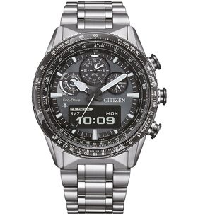 CITIZEN PROMASTER SKY ECO-DRIVE JV2006-55H - PROMASTER - ZNAČKY
