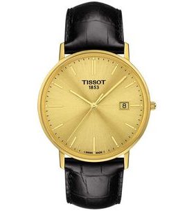 TISSOT GOLDRUN SAPPHIRE 18K GOLD T922.410.16.021.00 - GOLDRUN - ZNAČKY