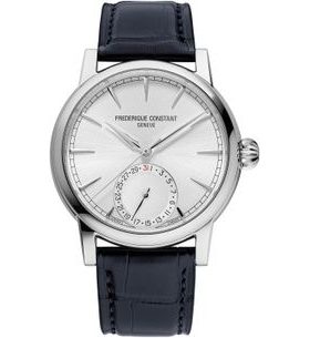 FREDERIQUE CONSTANT MANUFACTURE CLASSIC DATE AUTOMATIC FC-706S3H6 - MANUFACTURE - ZNAČKY