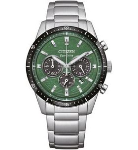 CITIZEN ECO-DRIVE CHRONOGRAPH CA4624-56X - SPORTS - ZNAČKY